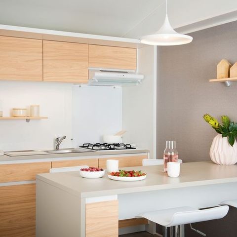 MOBILE HOME 4 people - Mobile-Home MENDIKOA**** sleeps 4