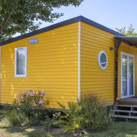 MOBILE HOME 4 people - Mobile-Home MENDIKOA**** sleeps 4