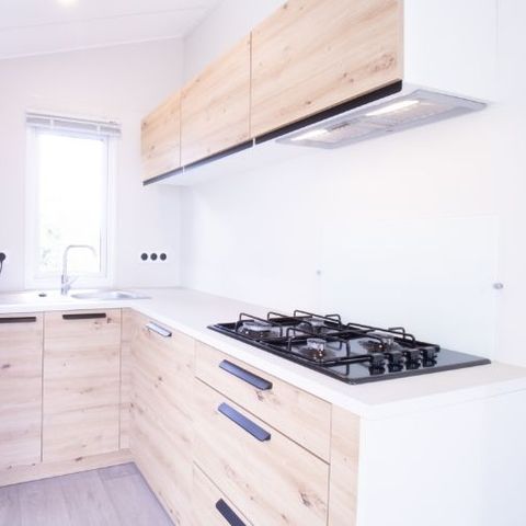 MOBILE HOME 4 people - Mobile-Home IBARDIN**** sleeps 4