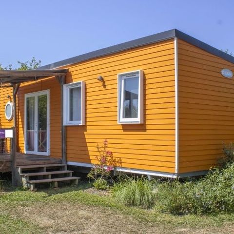 MOBILE HOME 6 people - Mobile-Home SARIMENDI**** sleeps 6