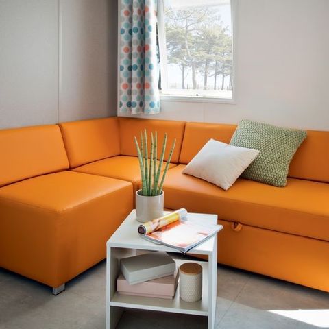 MOBILE HOME 6 people - Mobile-Home SARIMENDI**** sleeps 6