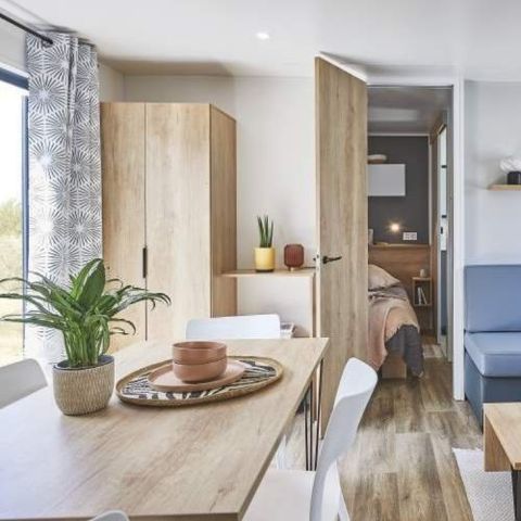 MOBILE HOME 6 people - Mobile-Home PREMIUM ISPEGUY 6 persons