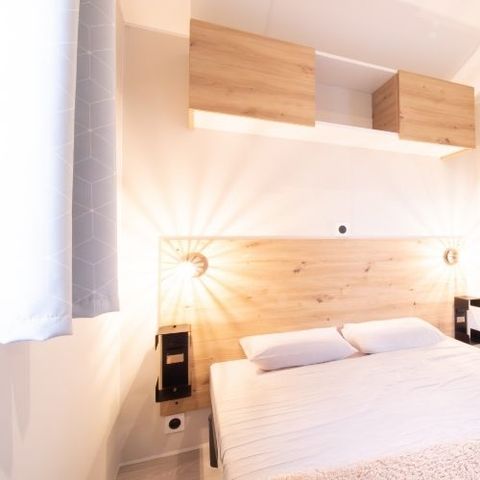 MOBILE HOME 8 people - Mobile-Home IBANTELI**** sleeps 8