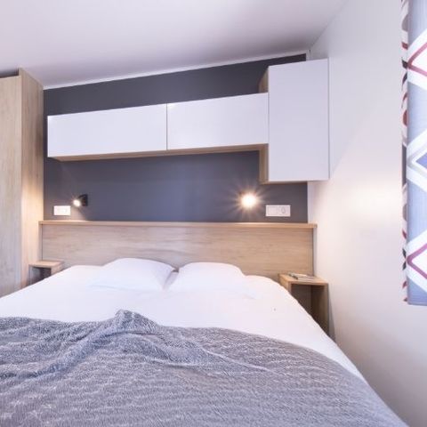 MOBILE HOME 4 people - Mobile-Home PREMIUM MONDARRAIN sleeps 4