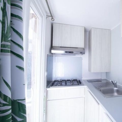 MOBILE HOME 4 people - Mobile-Home JAIZKIBEL**** sleeps 4