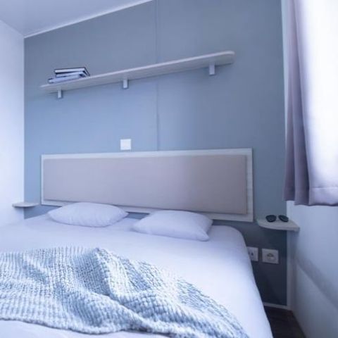 MOBILE HOME 4 people - Mobile-Home JAIZKIBEL**** sleeps 4