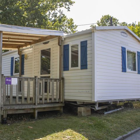 MOBILE HOME 4 people - Mobile-Home IBARDIN*** sleeps 4