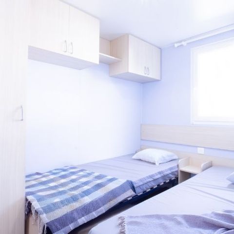 MOBILE HOME 4 people - Mobile-Home IBARDIN*** sleeps 4