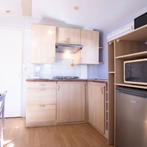 MOBILE HOME 4 people - Mobile-Home IBARDIN*** sleeps 4