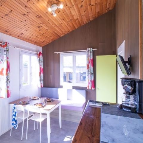 CHALET 5 people - Chalet IRATY*** sleeps 5