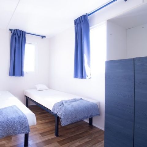 MOBILE HOME 4 people - Mobile home JAIZKIBEL*** sleeps 4