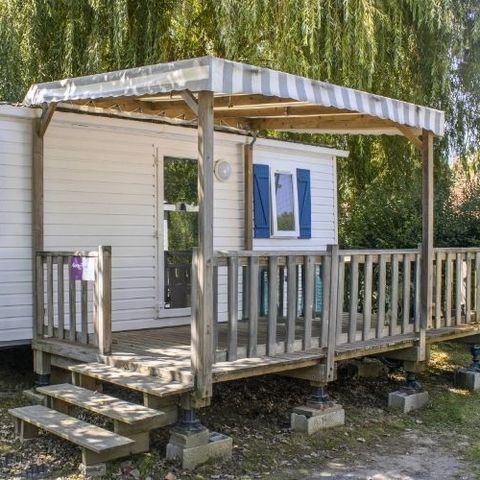 MOBILE HOME 4 people - Mobile home JAIZKIBEL *** sleeps 4