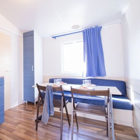 MOBILE HOME 4 people - Mobile home JAIZKIBEL *** sleeps 4
