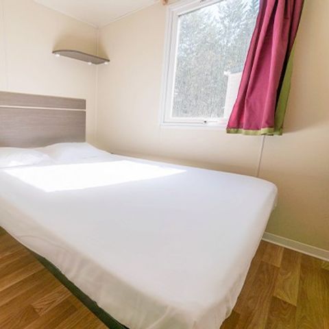 MOBILE HOME 6 people - Mobile-home | Comfort XL | 2 Bedrooms | 4/6 Pers. | Raised terrace