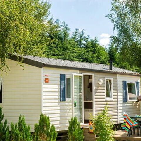 MOBILE HOME 6 people - Comfort | 3 Bedrooms | 6 Pers | Single terrace | Air conditioning
