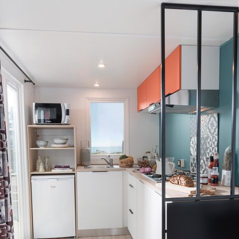 MOBILE HOME 4 people - Palma CONFORT Air-conditioned