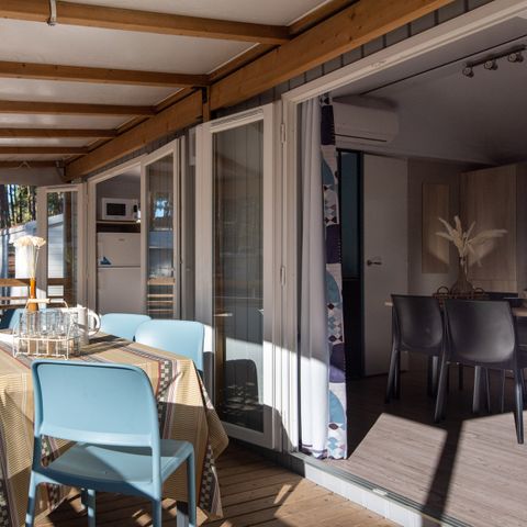 MOBILE HOME 4 people - Palma CONFORT Air-conditioned