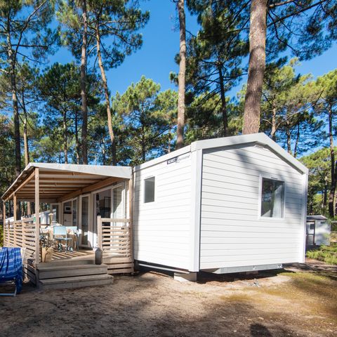 MOBILE HOME 6 people - 4/6 pers.