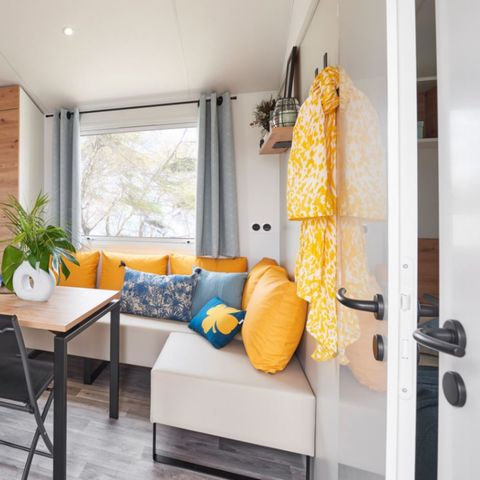 MOBILE HOME 6 people - Venezia confort 6 places 3 bedrooms TV Dishwasher Air conditioning
