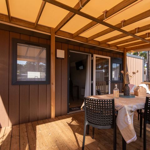 Mobile home 4 persons - Olbia CONFORT air-conditioned