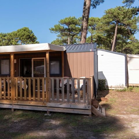 Mobile home 4 persons - Olbia CONFORT air-conditioned