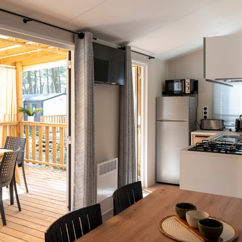 MOBILE HOME 6 people - Bahia PREMIUM.