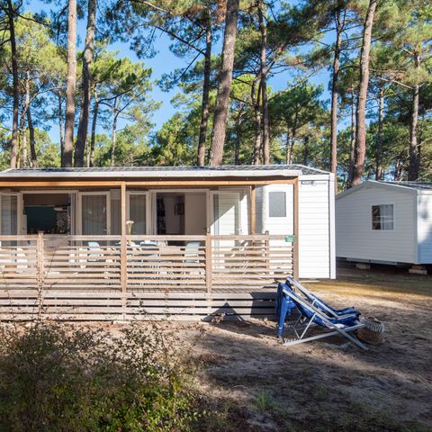 MOBILE HOME 4 people - Palma CONFORT Air-conditioned.