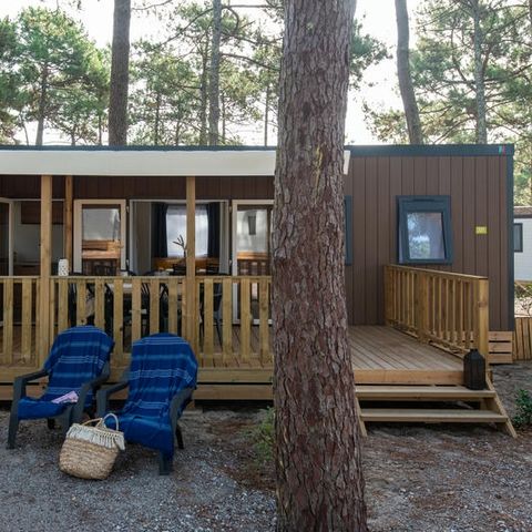 MOBILE HOME 6 people - Bahia CONFORT Air-conditioned.