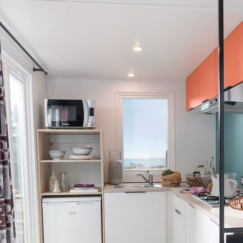 MOBILE HOME 4 people - Palma CONFORT air-conditioned...