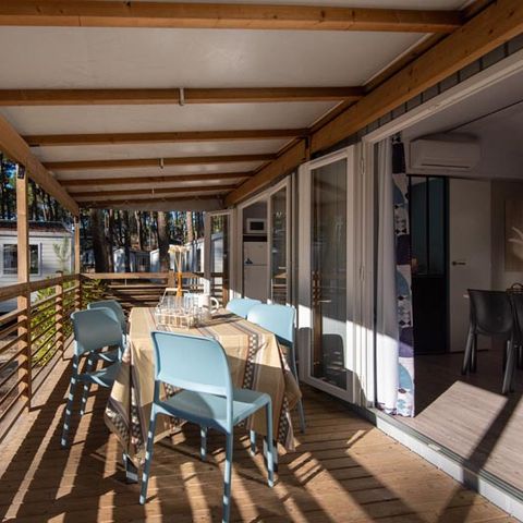 Mobile home 4 persons - Palma CONFORT air-conditioned...