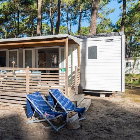 MOBILE HOME 4 people - Palma CONFORT air-conditioned...