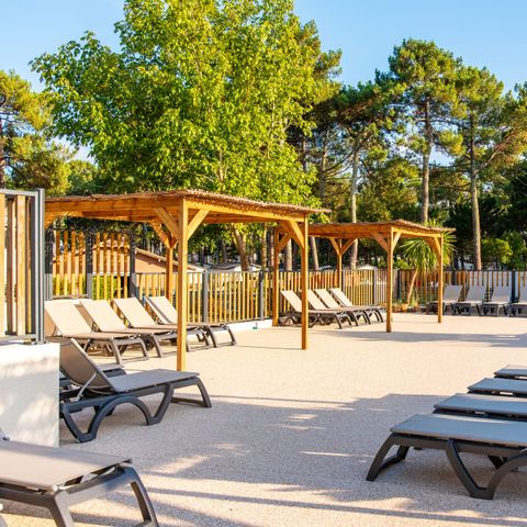 Camping Club Le Vivier 4* - MS VACANCES - Landes - Image N°4