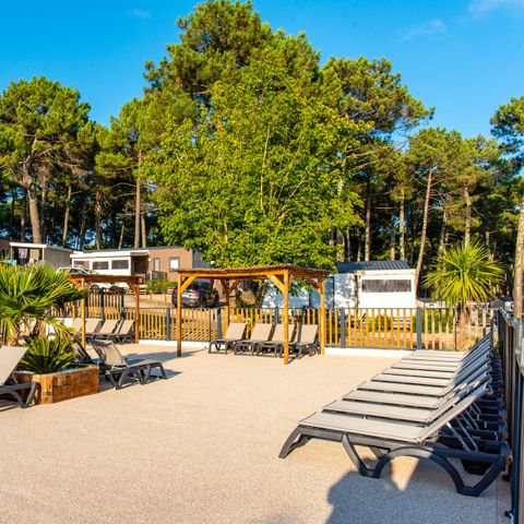 Camping Club Le Vivier 4* - MS VACANCES - Landes - Image N°5