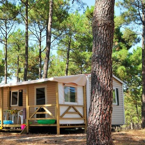 MOBILE HOME 6 people
