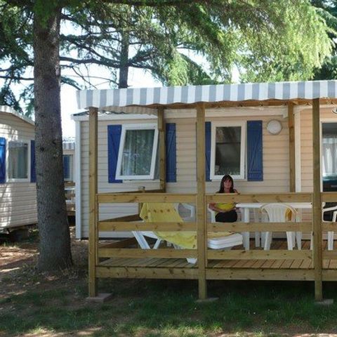 MOBILE HOME 6 people - Classic PLUS