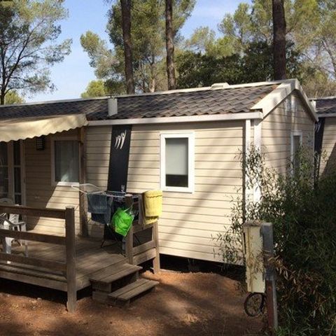 MOBILE HOME 6 people - Classic PLUS