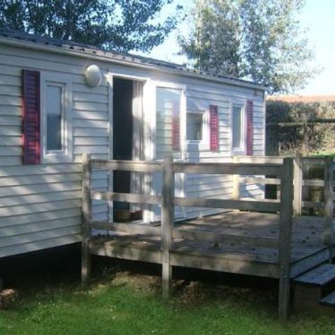 MOBILE HOME 4 people