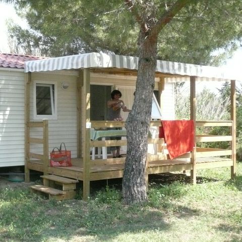 MOBILE HOME 6 people - Classic Plus