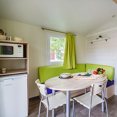MOBILE HOME 4 people - Classic | 2 Bedrooms | 4 Pers. | Single terrace