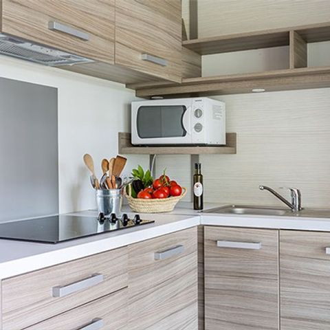 Chalet 7 persons - Chalet | Comfort XL | 3 Bedrooms | 5/7 Pers | Air conditioning | TV