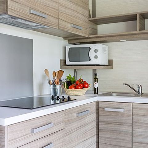 CHALET 7 people - Chalet | Comfort XL | 3 Bedrooms | 5/7 Pers | Air conditioning | TV