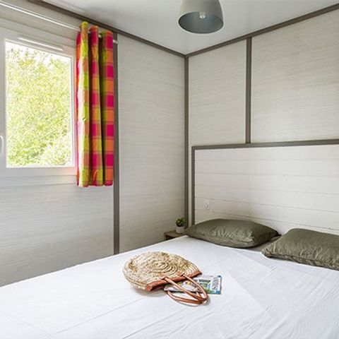 CHALET 7 people - Chalet | Comfort XL | 3 Bedrooms | 5/7 Pers | Air conditioning | TV