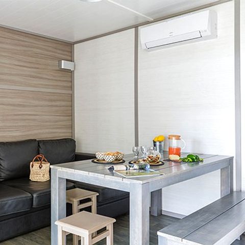 CHALET 7 people - Chalet | Comfort XL | 3 Bedrooms | 5/7 Pers | Air conditioning | TV