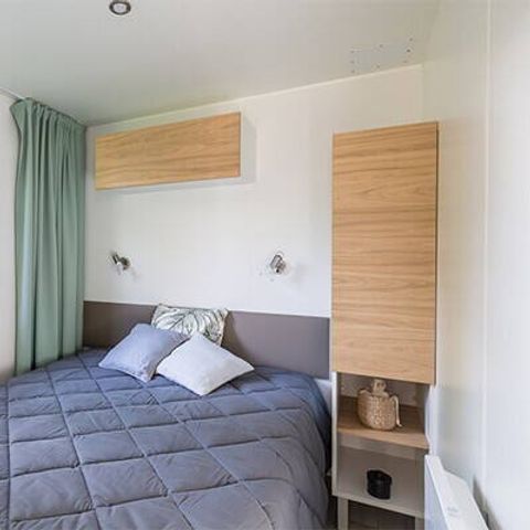 MOBILE HOME 8 people - Mobile home | Premium Exclusive | 4 Bedrooms | 8 Pers | Covered terrace | 1 bathroom | Air conditioning | TV