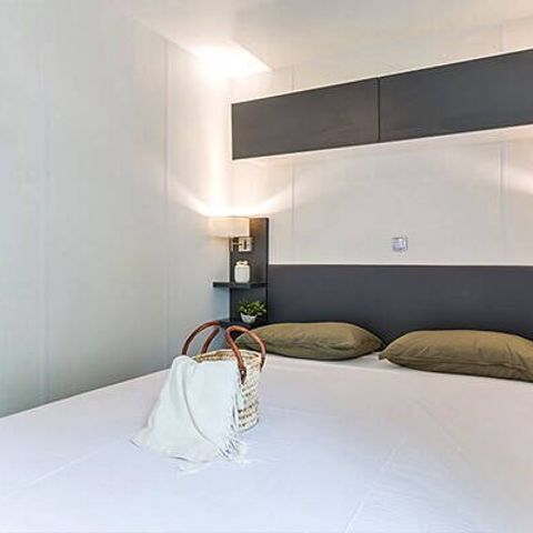 MOBILE HOME 6 people - Mobile home | Premium Exclusive | 3 Bedrooms | 6 Pers | Terrace Lounge | Air conditioning | TV