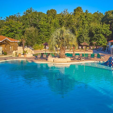 Camping Mayotte Vacances  - Landes - Image N°2