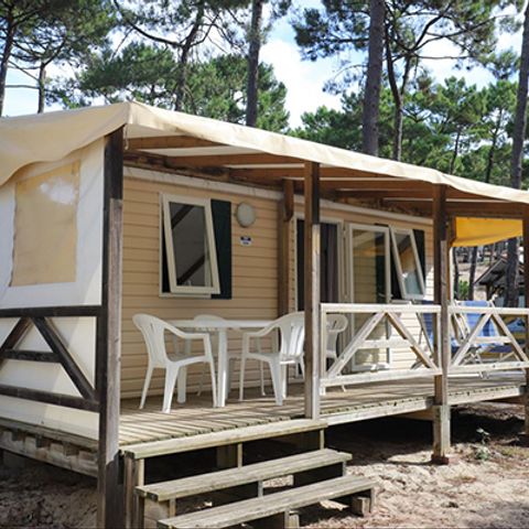 MOBILE HOME 6 people - M26