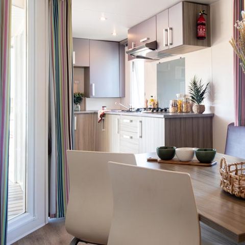 MOBILE HOME 6 people - Soléo STANDARD