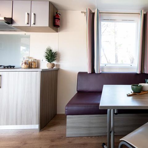 MOBILE HOME 6 people - Soléo STANDARD