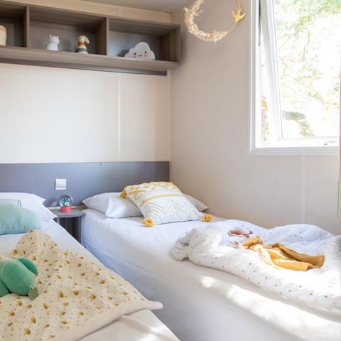 MOBILE HOME 6 people - Soléo STANDARD